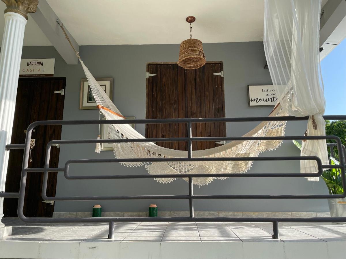 Hacienda Tres Casitas Casa de hóspedes Cabo Rojo Exterior foto