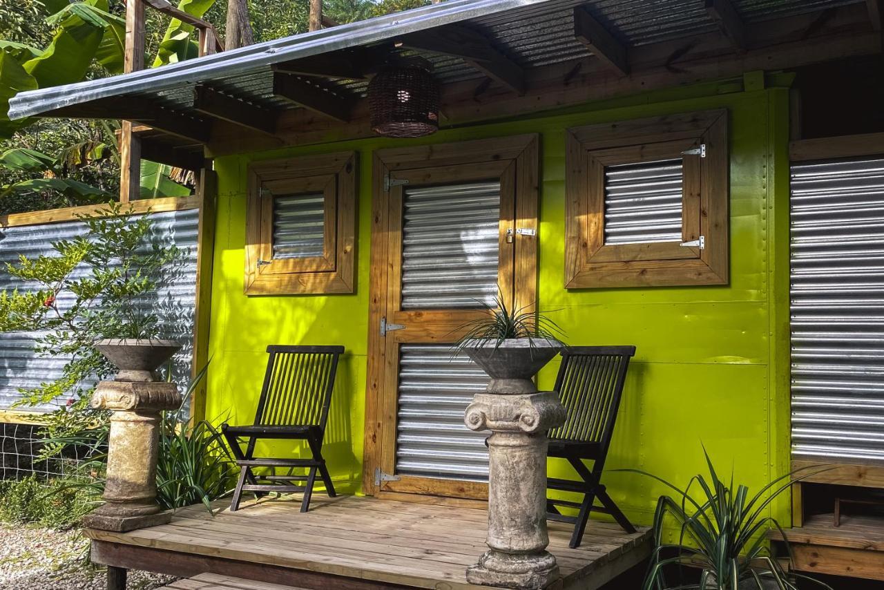 Hacienda Tres Casitas Casa de hóspedes Cabo Rojo Exterior foto