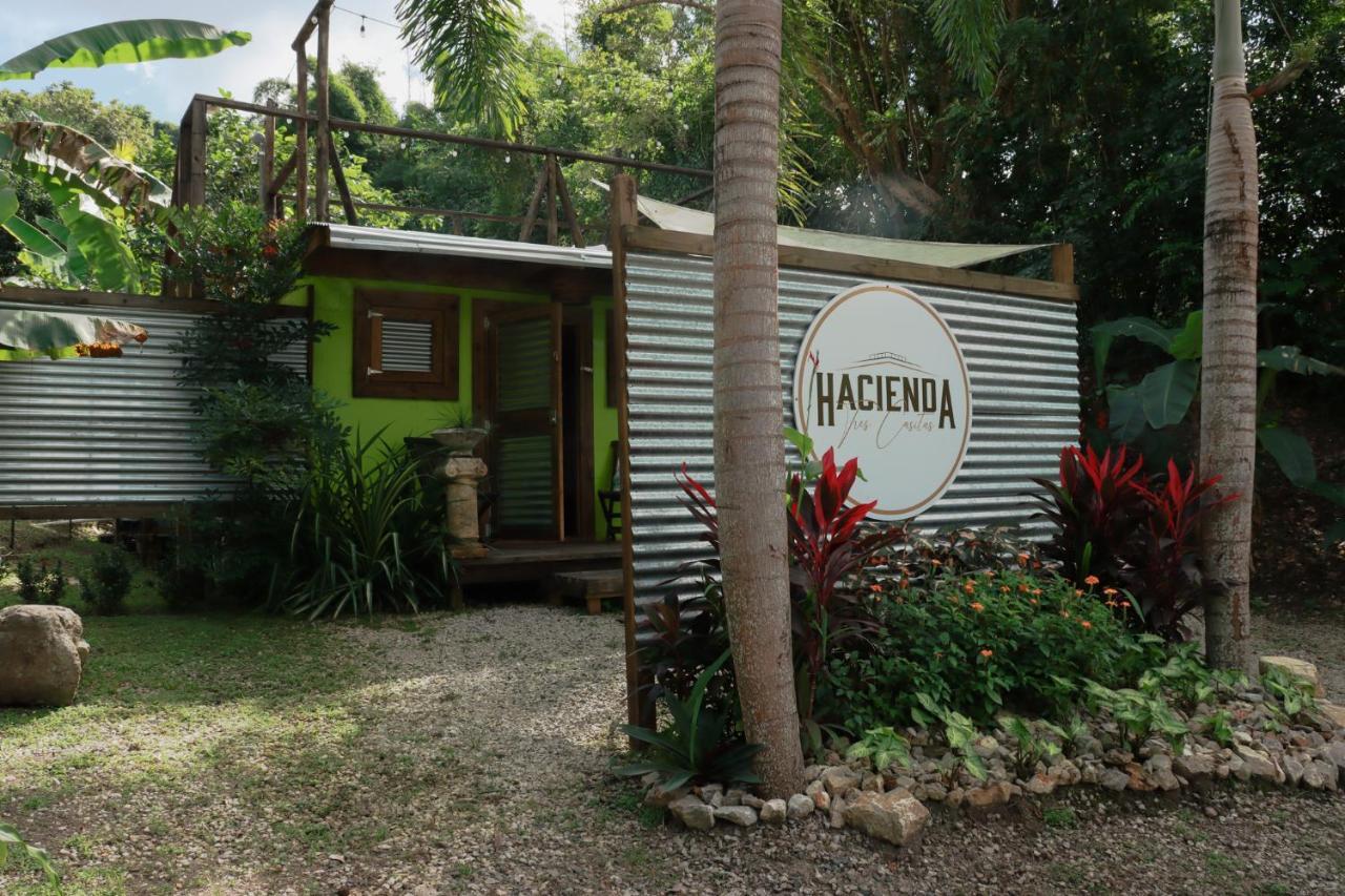 Hacienda Tres Casitas Casa de hóspedes Cabo Rojo Exterior foto