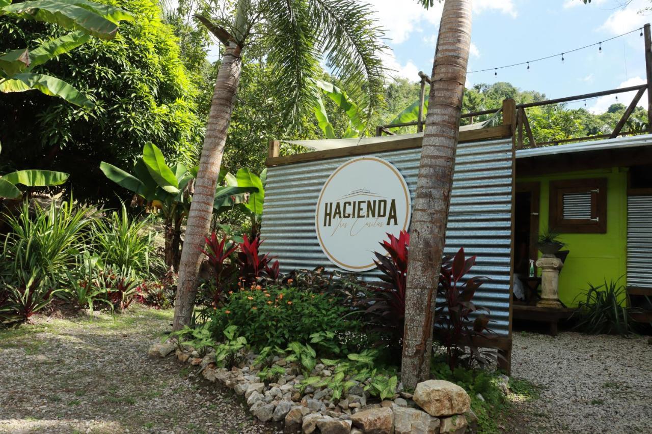 Hacienda Tres Casitas Casa de hóspedes Cabo Rojo Exterior foto