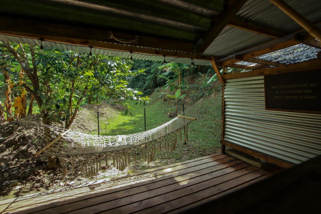 Hacienda Tres Casitas Casa de hóspedes Cabo Rojo Exterior foto