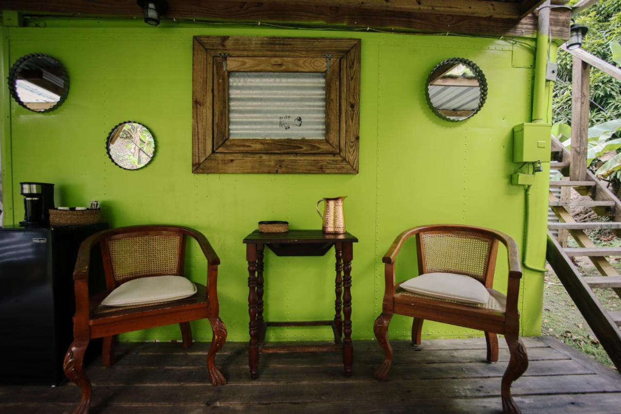 Hacienda Tres Casitas Casa de hóspedes Cabo Rojo Exterior foto