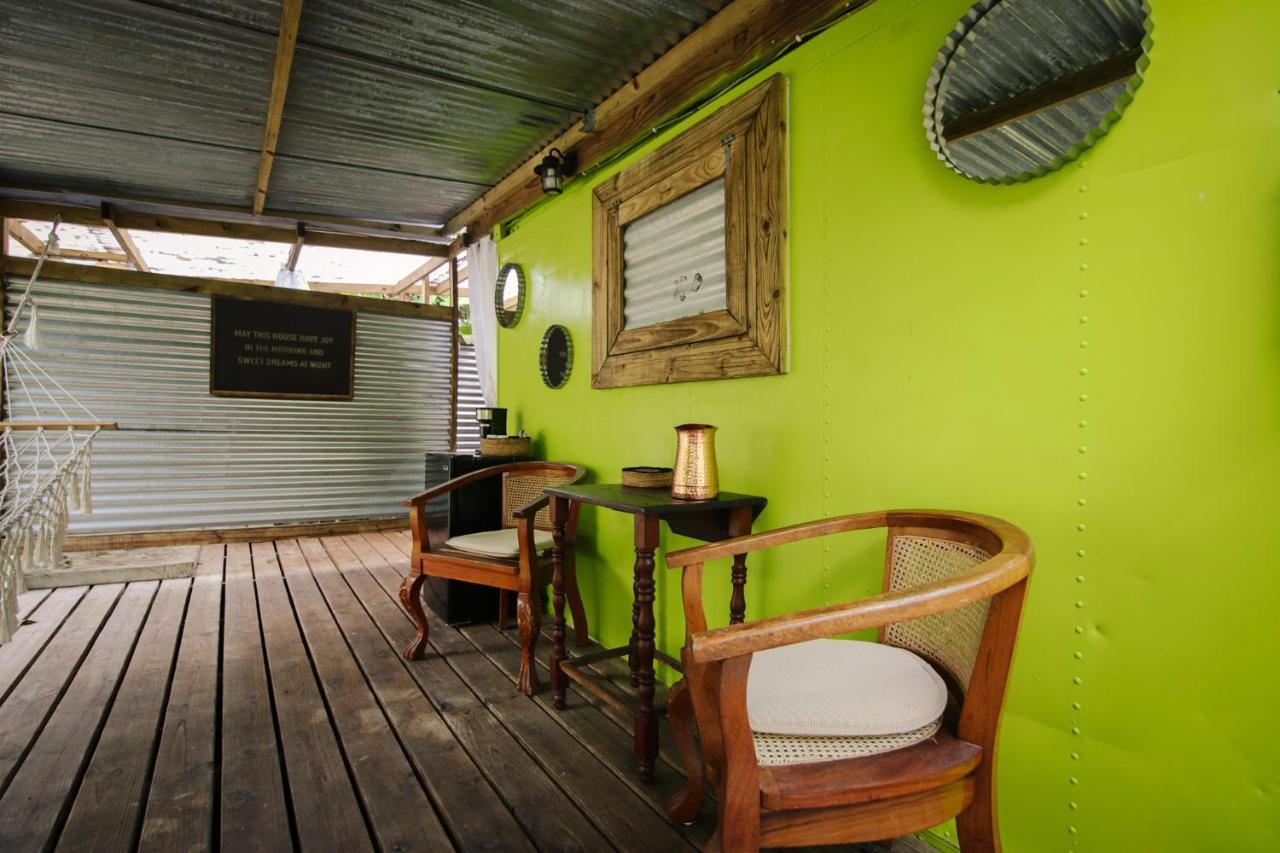Hacienda Tres Casitas Casa de hóspedes Cabo Rojo Exterior foto