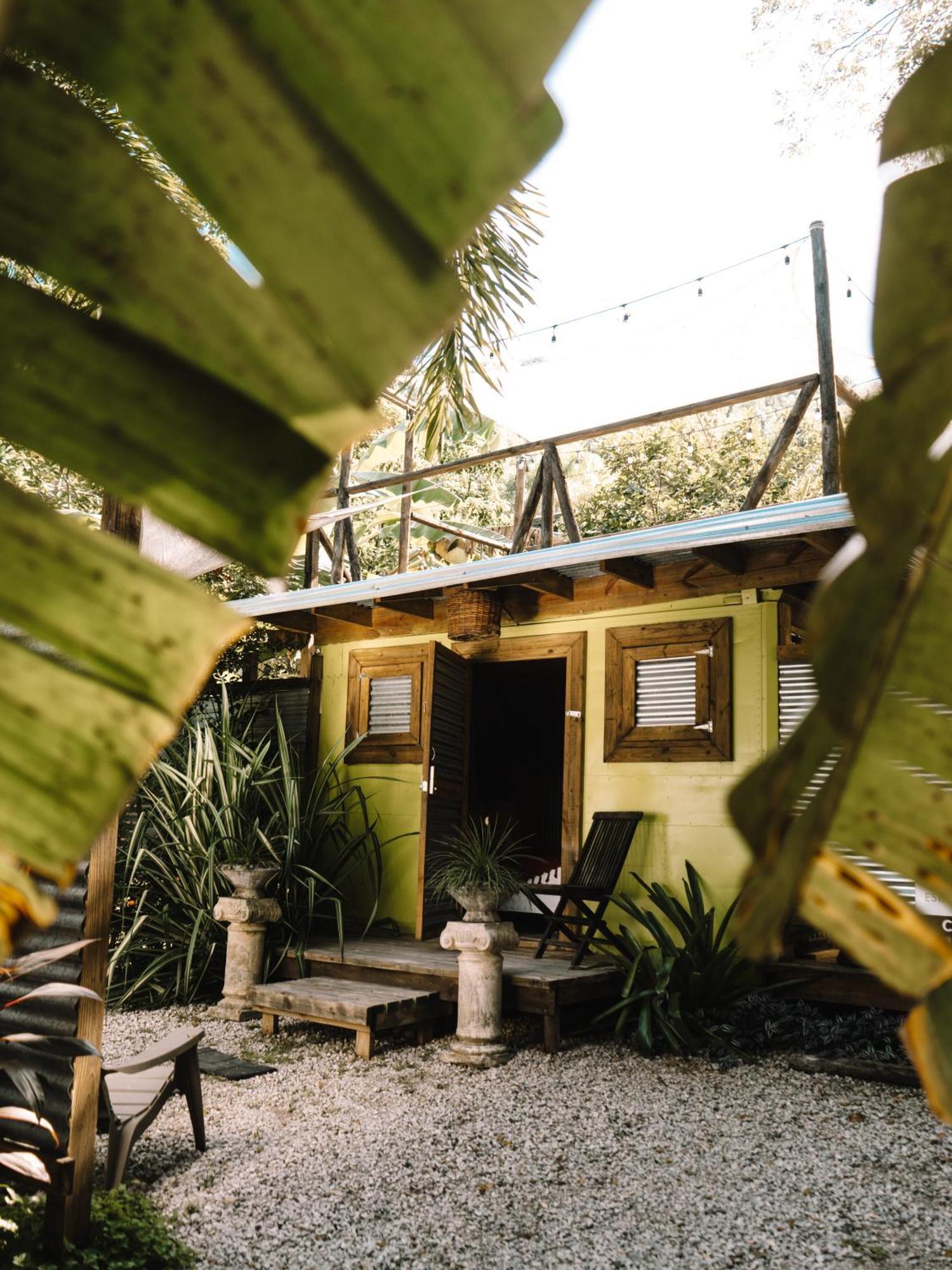 Hacienda Tres Casitas Casa de hóspedes Cabo Rojo Exterior foto