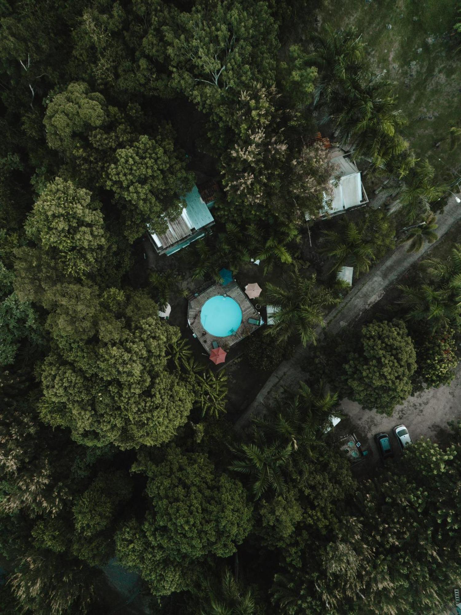 Hacienda Tres Casitas Casa de hóspedes Cabo Rojo Exterior foto