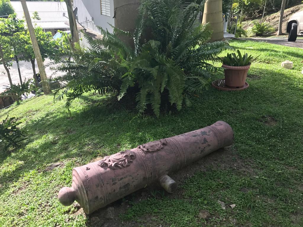 Hacienda Tres Casitas Casa de hóspedes Cabo Rojo Exterior foto