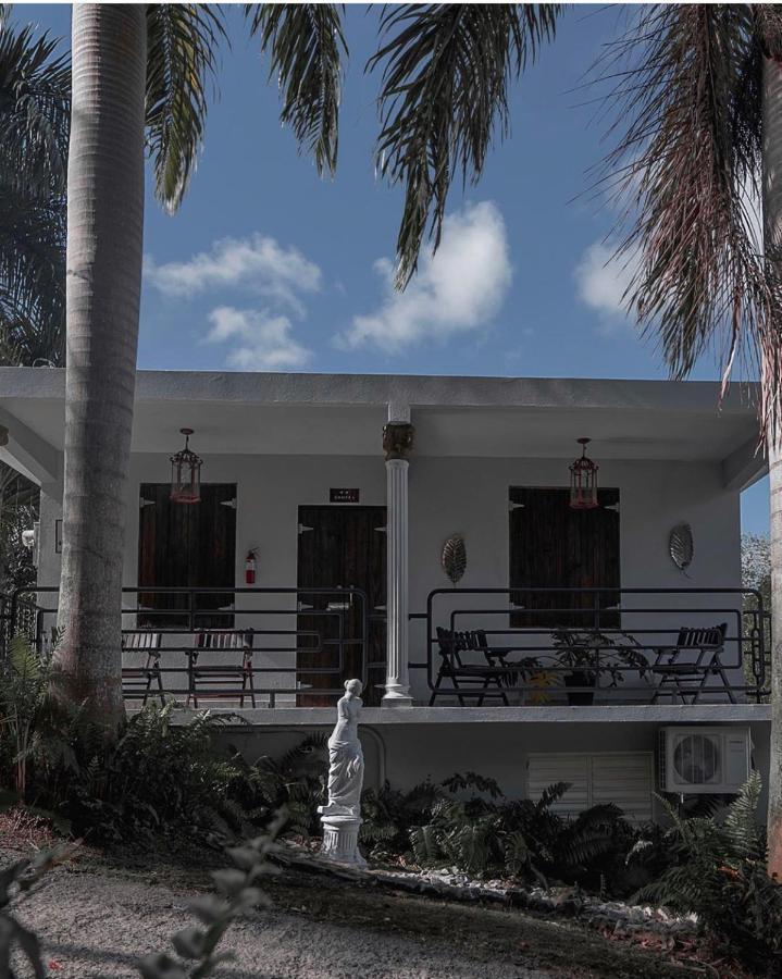 Hacienda Tres Casitas Casa de hóspedes Cabo Rojo Exterior foto